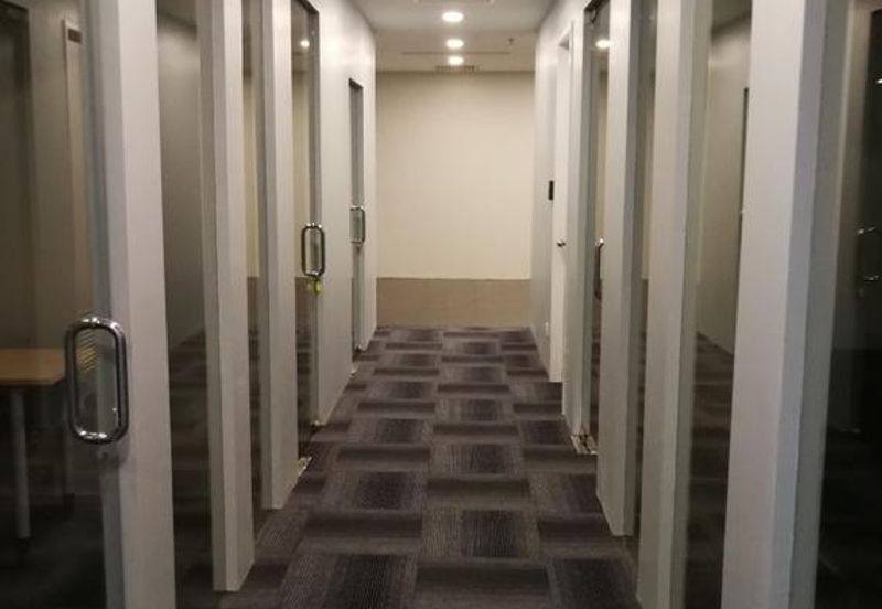 Kl Gateway (Menara Suezcap)