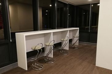 Kl Gateway (Menara Suezcap)