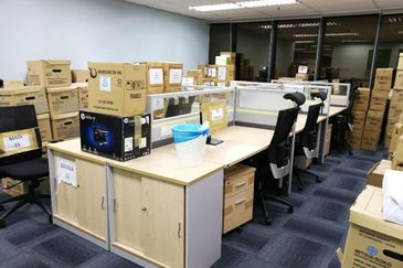 Kl Gateway (Menara Suezcap)