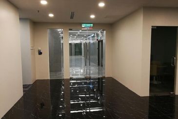 Kl Gateway (Menara Suezcap)