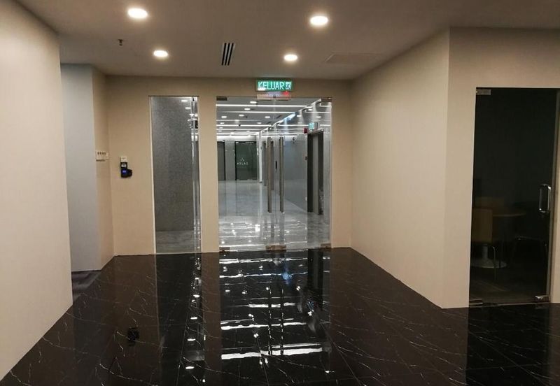 Kl Gateway (Menara Suezcap)