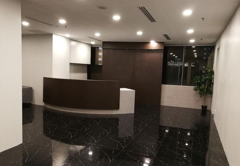 Kl Gateway (Menara Suezcap)