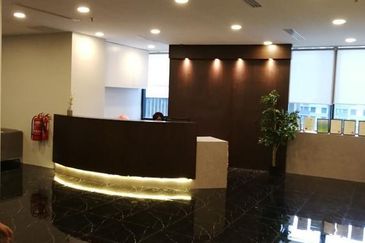 Kl Gateway (Menara Suezcap)