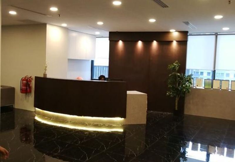 Kl Gateway (Menara Suezcap)