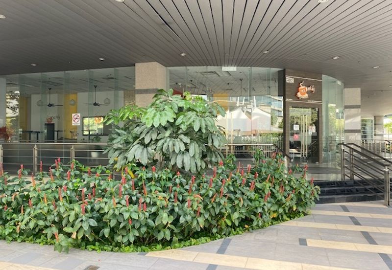 PJ CITY CORPORATE TOWER