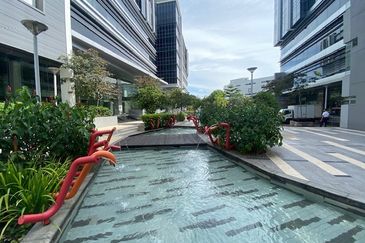 PJ CITY CORPORATE TOWER