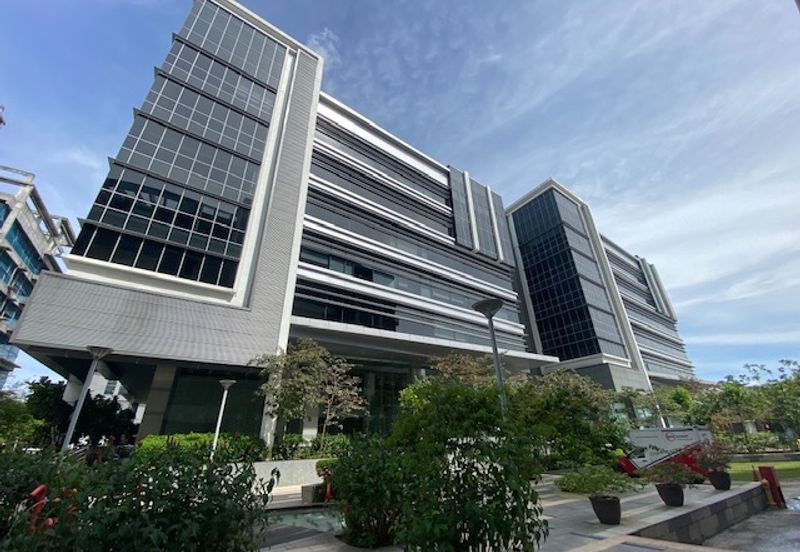 PJ CITY CORPORATE TOWER