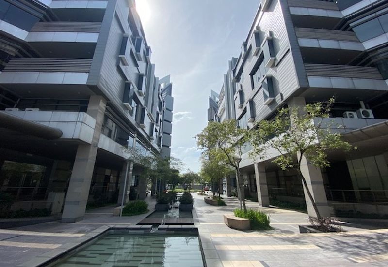 PJ CITY CORPORATE TOWER