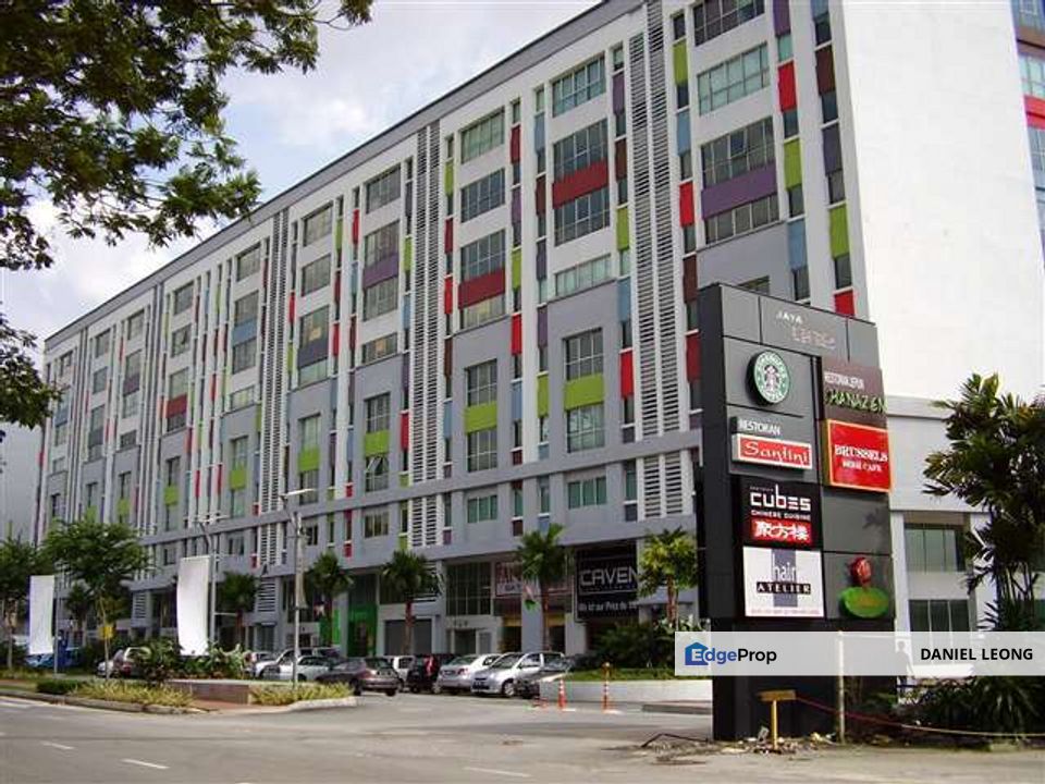 Jaya One En Bloc For Sale, Selangor, Petaling Jaya