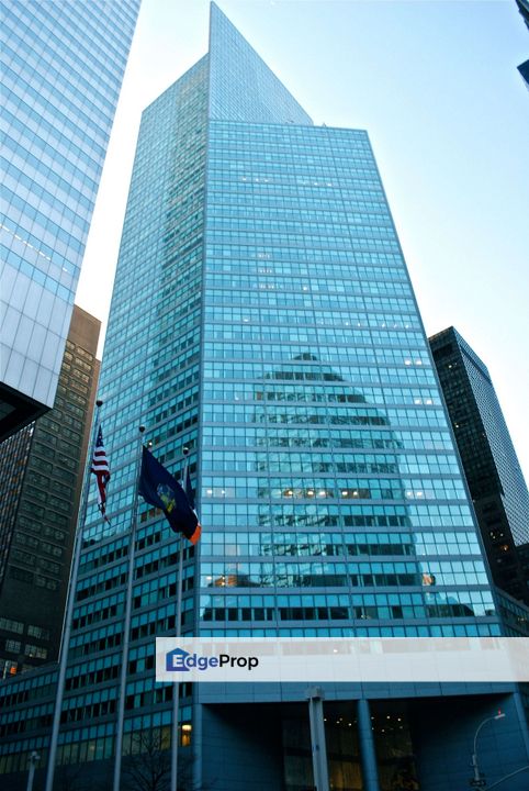 KUALA LUMPUR CORPORATE TOWER EN BLOC, Kuala Lumpur, Bukit Bintang