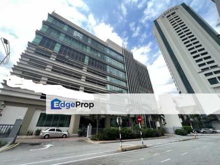 En Bloc Tower Petaling Jaya near PJ8 and Sheraton Hotel, Selangor, Petaling Jaya