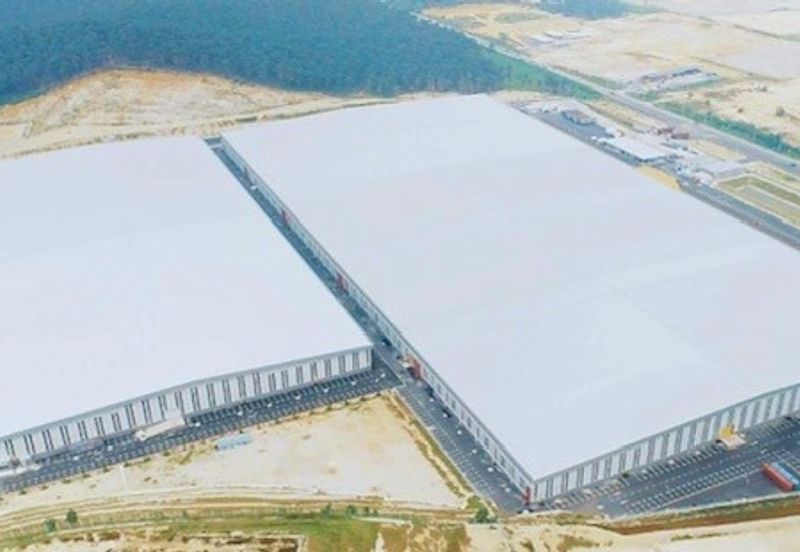 Galaxy Logistic Hub, Puncak Alam near Ijok