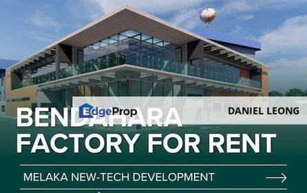 TAMAN PERINDUSTRIAN HICOM PEGOH, Melaka, Alor Gajah