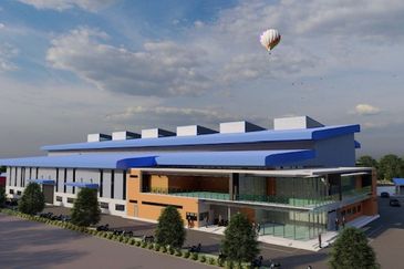 TAMAN PERINDUSTRIAN HICOM PEGOH