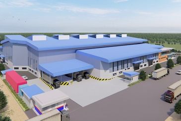 TAMAN PERINDUSTRIAN HICOM PEGOH