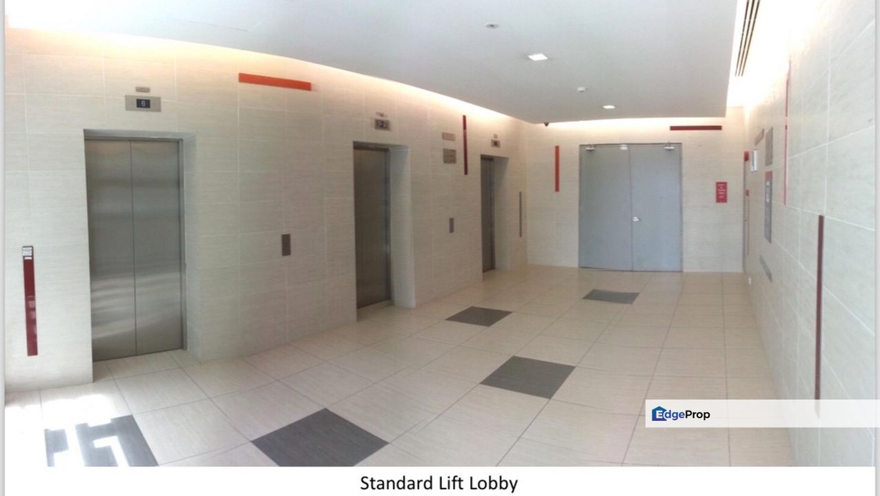 Southgate Commercial Centre - Menara APEX Tower A, Kuala Lumpur, Pudu