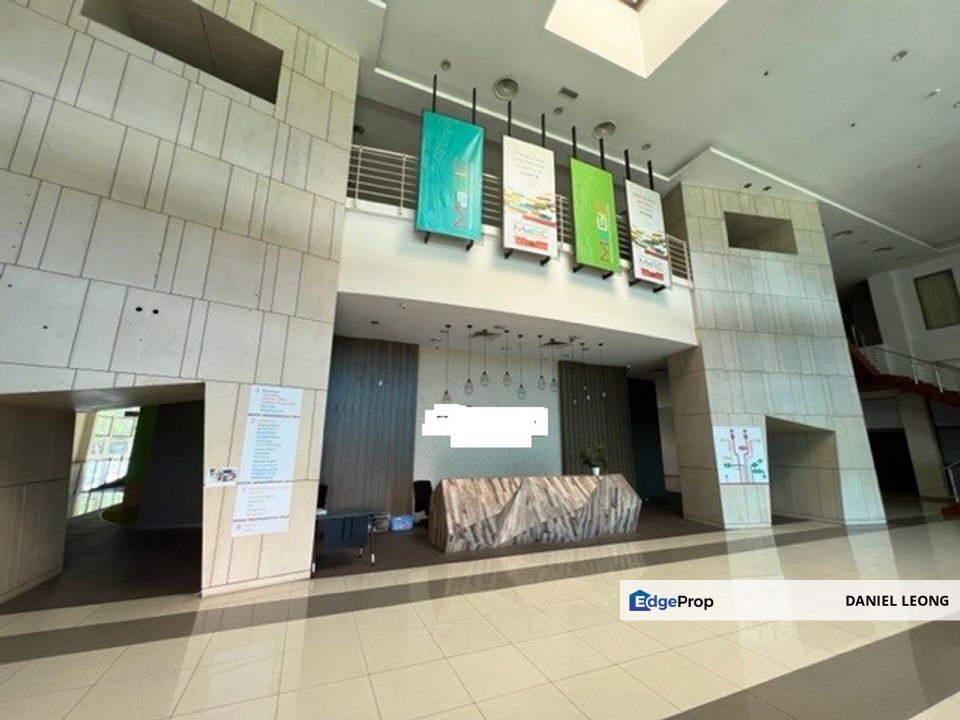 Cyberjaya Tower 88 for Sale @RM49,999,999 By DANIEL LEONG | EdgeProp.my