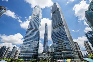 KL Sentral Corporate Tower