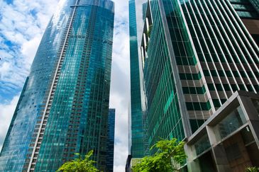 Menara Shah Alam Corporate Tower