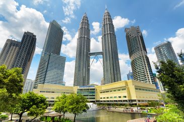 Menara Shah Alam Corporate Tower