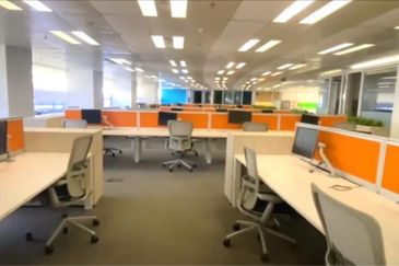 Bangsar South The Corporate Tower