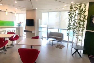 Bangsar South The Corporate Tower