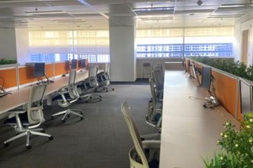 Bangsar South The Corporate Tower