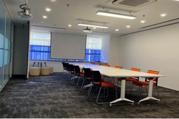 Bangsar South The Corporate Tower