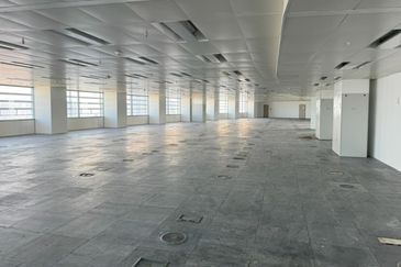 Bangsar South The Corporate Tower