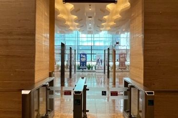 ITech Tower Grade A Tower Cyberjaya