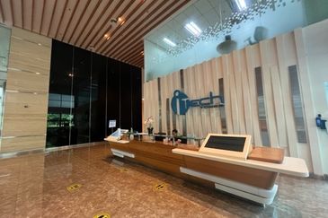 ITech Tower Grade A Tower Cyberjaya