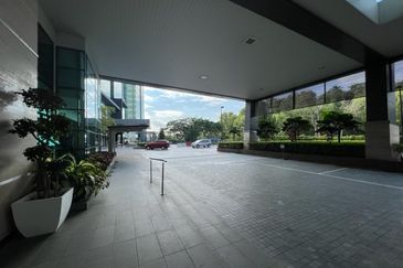 ITech Tower Grade A Tower Cyberjaya