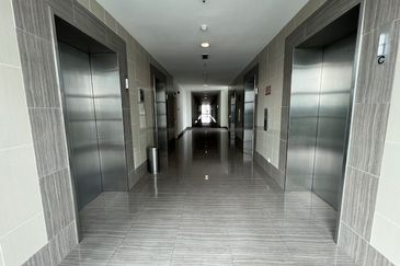 ITech Tower Grade A Tower Cyberjaya