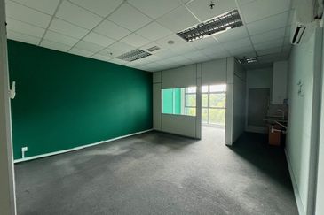 ITech Tower Grade A Tower Cyberjaya