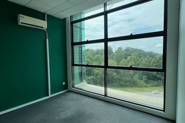 ITech Tower Grade A Tower Cyberjaya