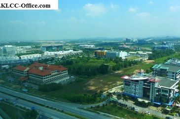 ITech Tower Grade A Tower Cyberjaya