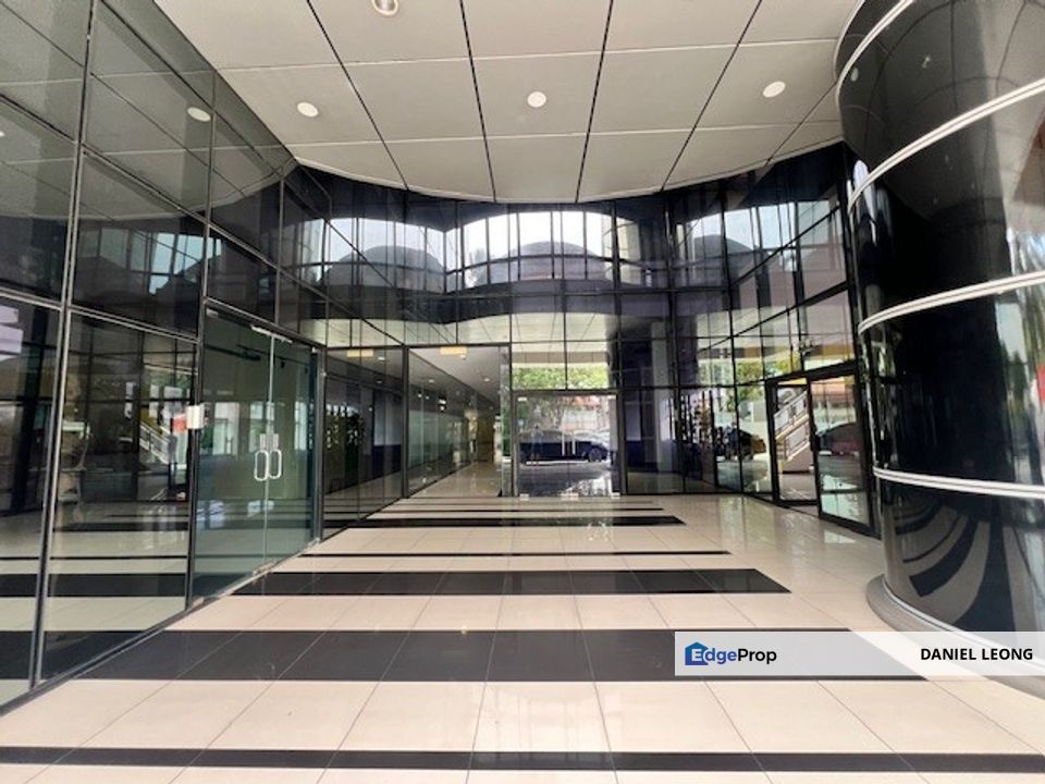 Bangunan Pan Global 6-Storey Purpose Built Office Building with Industrial Warehouse For Sale @ PJS 51, Petaling Jaya, Selangor, Petaling Jaya