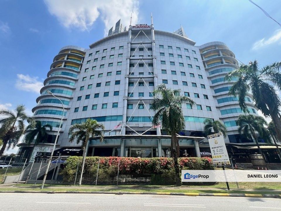 Wisma Kepong 11 Storey Stand Alone Building in Bandar Manjalara For Sale, Kuala Lumpur, Kepong