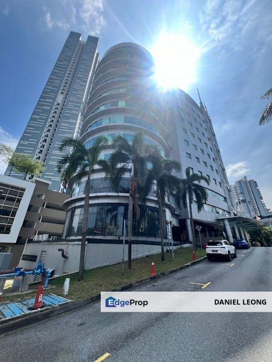 Wisma Kepong 11 Storey Stand Alone Building in Bandar Manjalara For Sale, Kuala Lumpur, Kepong