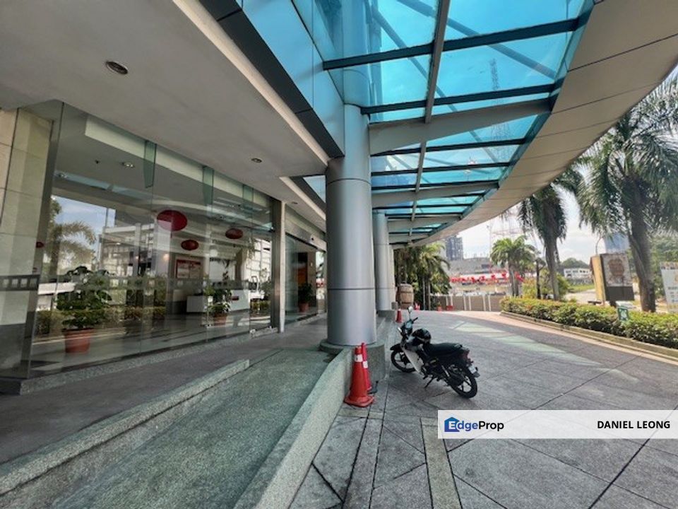 Wisma Kepong 11 Storey Stand Alone Building in Bandar Manjalara For Sale, Kuala Lumpur, Kepong
