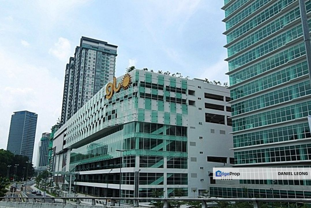 Menara TTDI KL 16 Storey Stand Alone Building (En-bloc) @ TTDI, Kuala Lumpur, Taman Tun Dr Ismail