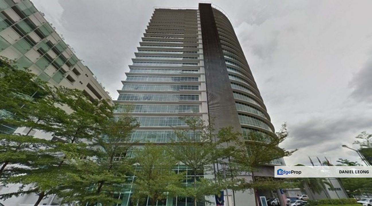 Menara TTDI KL 16 Storey Stand Alone Building (En-bloc) @ TTDI for Sale ...