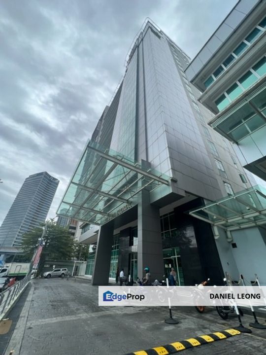 Menara TTDI KL 16 Storey Stand Alone Building (En-bloc) @ TTDI for Sale ...