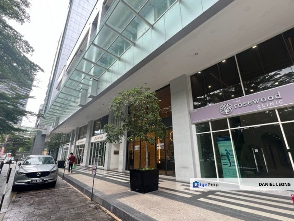 Menara TTDI KL 16 Storey Stand Alone Building (En-bloc) @ TTDI, Kuala Lumpur, Taman Tun Dr Ismail