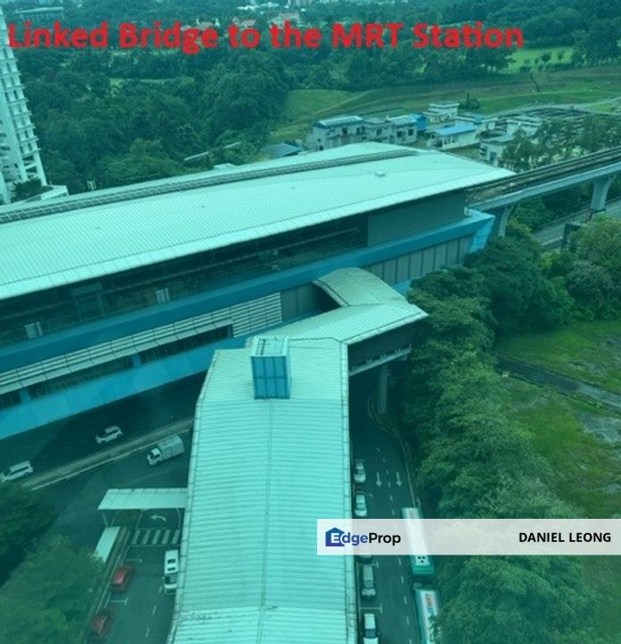 Menara TTDI KL 16 Storey Stand Alone Building (En-bloc) @ TTDI, Kuala Lumpur, Taman Tun Dr Ismail