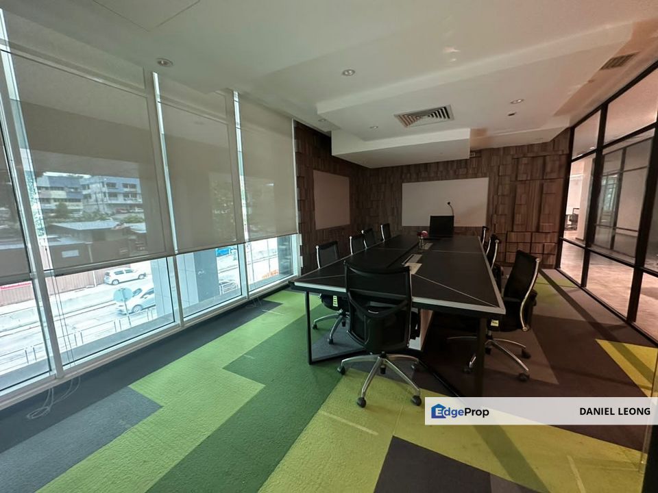 Menara TTDI KL 16 Storey Stand Alone Building (En-bloc) @ TTDI, Kuala Lumpur, Taman Tun Dr Ismail