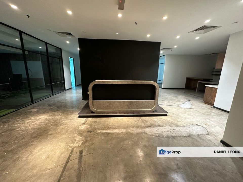 Menara TTDI KL 16 Storey Stand Alone Building (En-bloc) @ TTDI, Kuala Lumpur, Taman Tun Dr Ismail