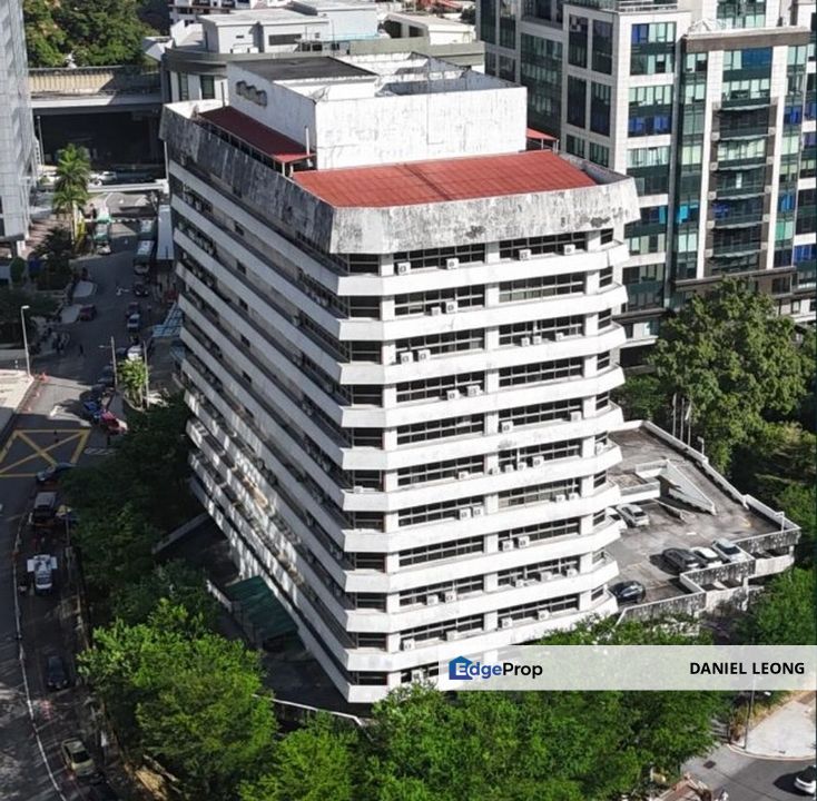 Wisma Damansara Heights 12 Storey Stand Alone Commercial Building , Kuala Lumpur, Damansara Heights