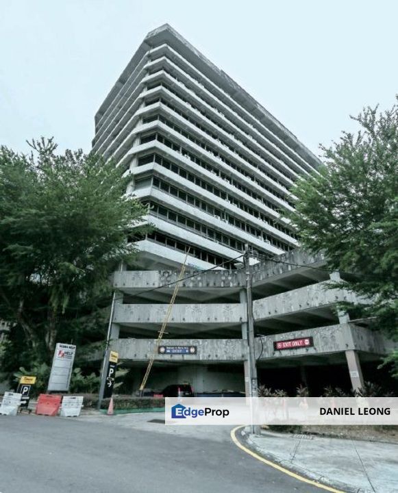 Wisma Damansara Heights 12 Storey Stand Alone Commercial Building , Kuala Lumpur, Damansara Heights