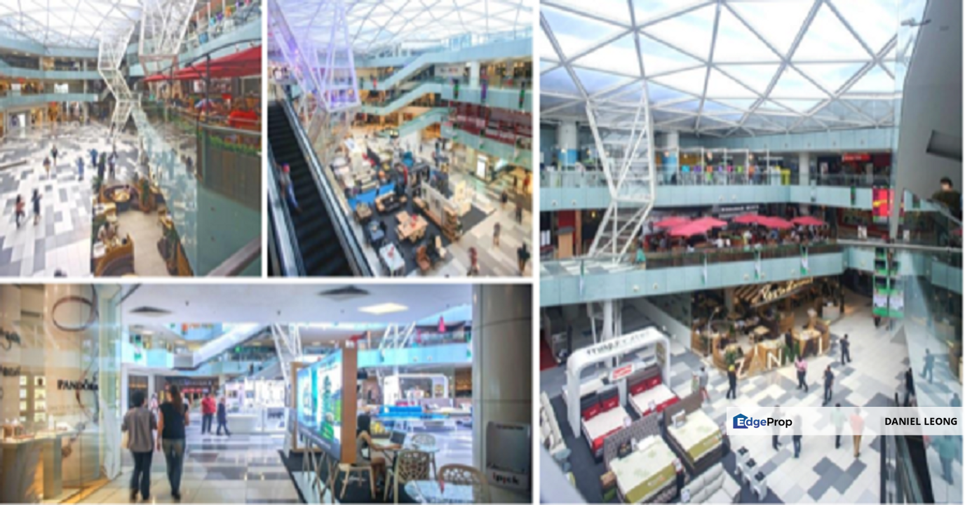 Wisma Mont Kiara 16 Storey Commercial Stand Alone Building For Sale, Kuala Lumpur, Mont Kiara